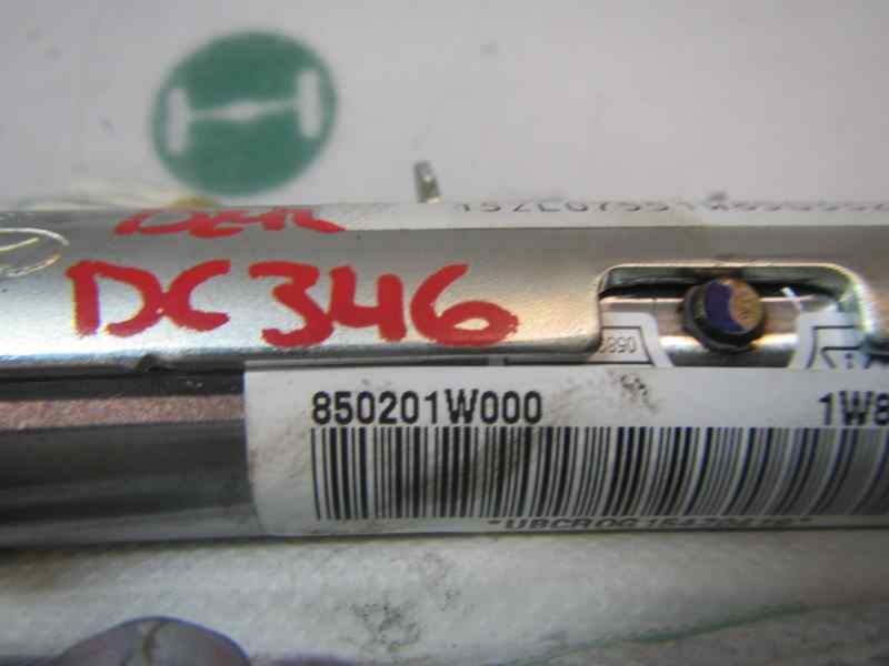 Recambio de airbag cortina delantero derecho para kia rio drive referencia OEM IAM 850201W000 850201W000 