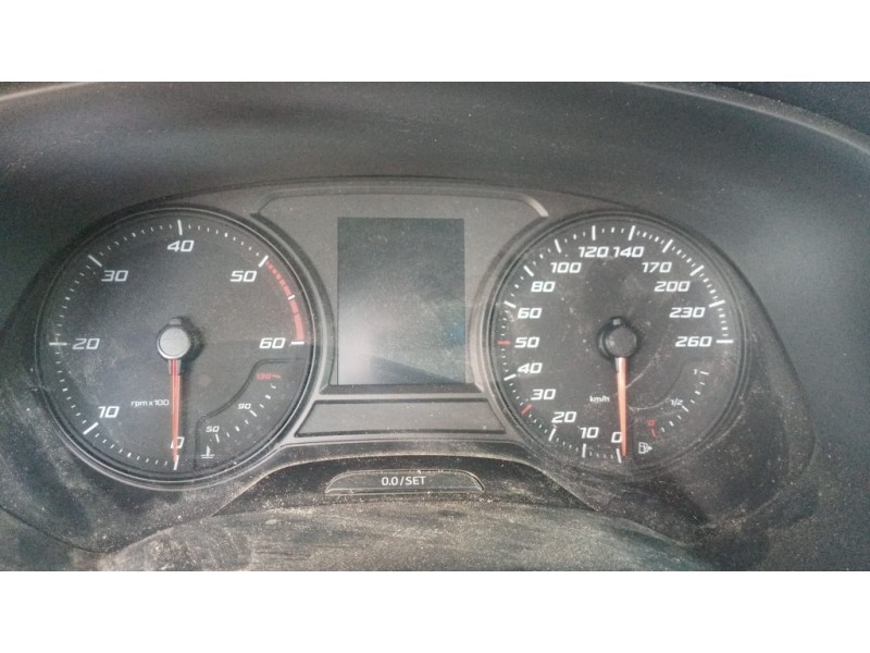 Recambio de cuadro instrumentos para seat leon (5f1) 1.6 tdi referencia OEM IAM 5F0920861C 5F0920861C 
