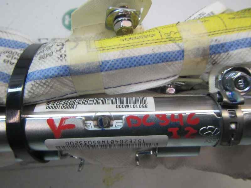 Recambio de airbag cortina delantero izquierdo para kia rio drive referencia OEM IAM 850101W000 850101W000 