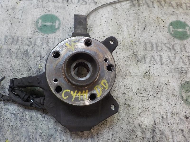 Recambio de mangueta delantera derecha para renault espace iv (jk0) grand espace dynamique referencia OEM IAM   