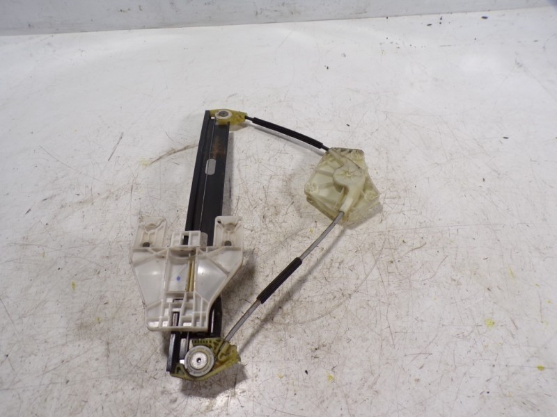 Recambio de elevalunas trasero derecho para seat leon (5f1) 1.6 tdi referencia OEM IAM 5F4839462C  