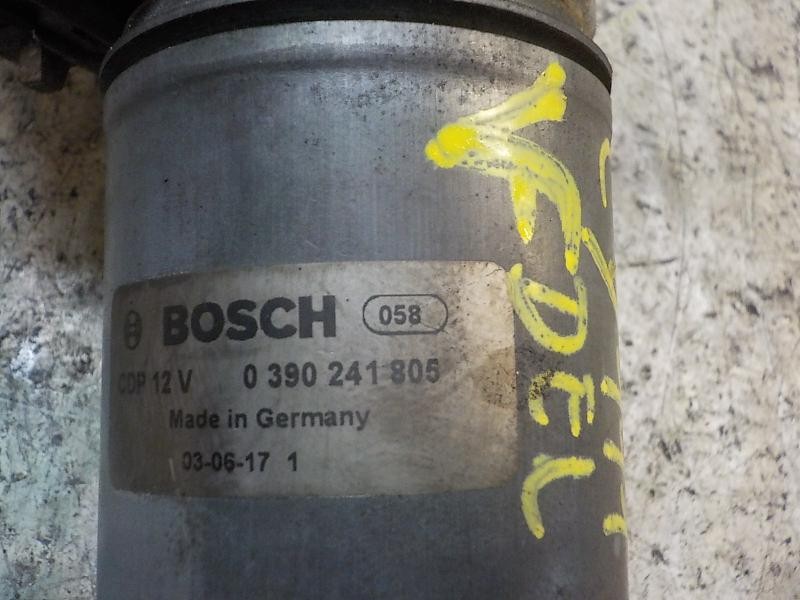 Recambio de motor limpia delantero para renault espace iv (jk0) grand espace dynamique referencia OEM IAM   