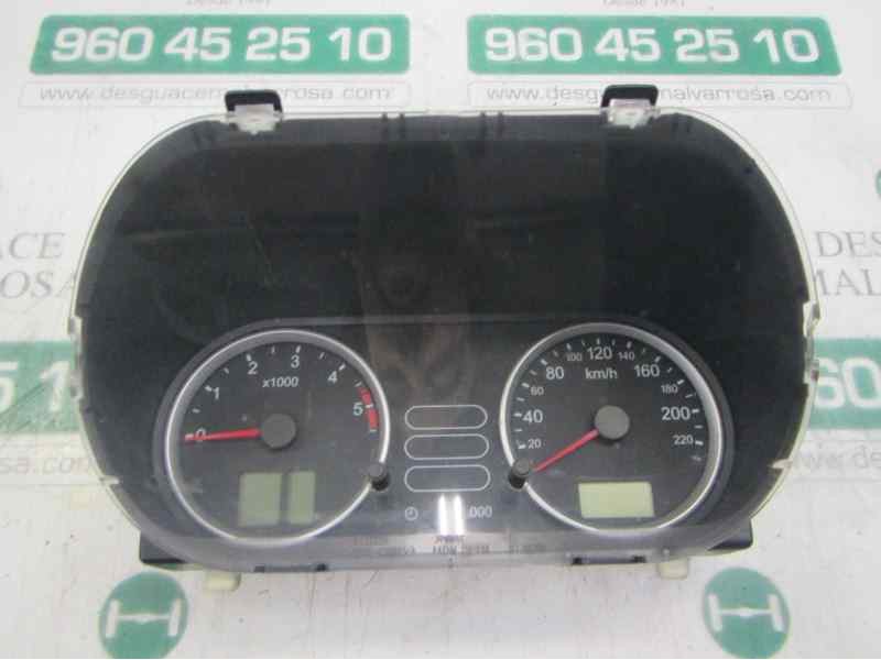 Recambio de cuadro instrumentos para ford fiesta (cbk) 1.4 tdci cat referencia OEM IAM   