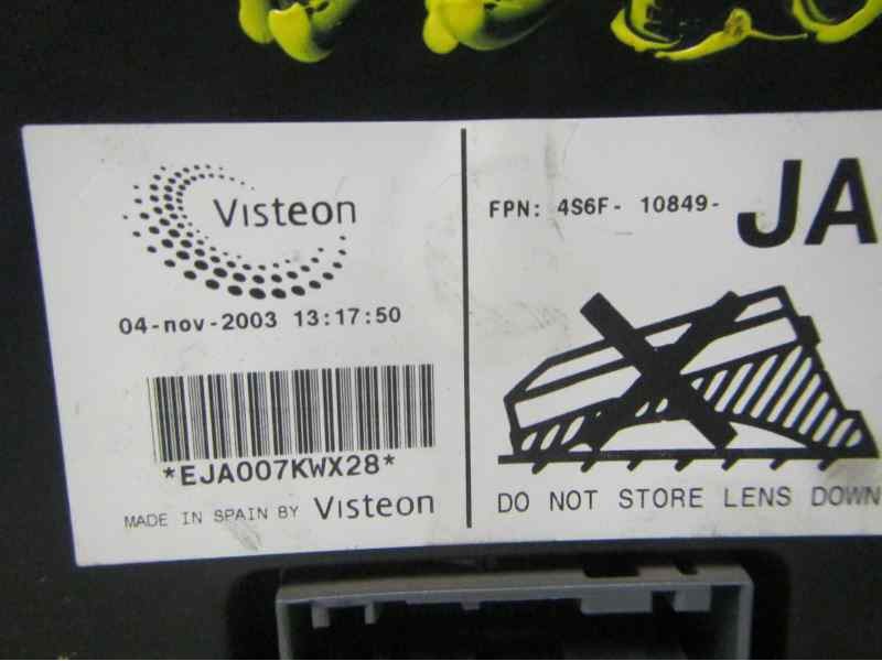 Recambio de cuadro instrumentos para ford fiesta (cbk) 1.4 tdci cat referencia OEM IAM   