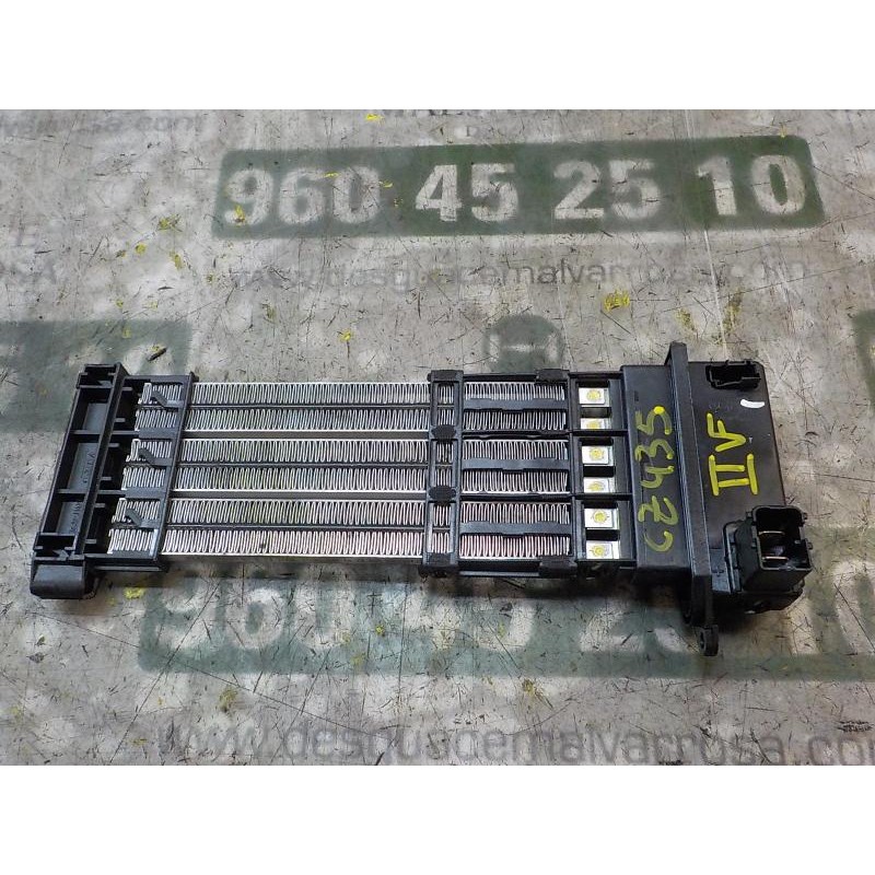 Recambio de resistencia calefaccion para peugeot 2008 (--.2013) active referencia OEM IAM   