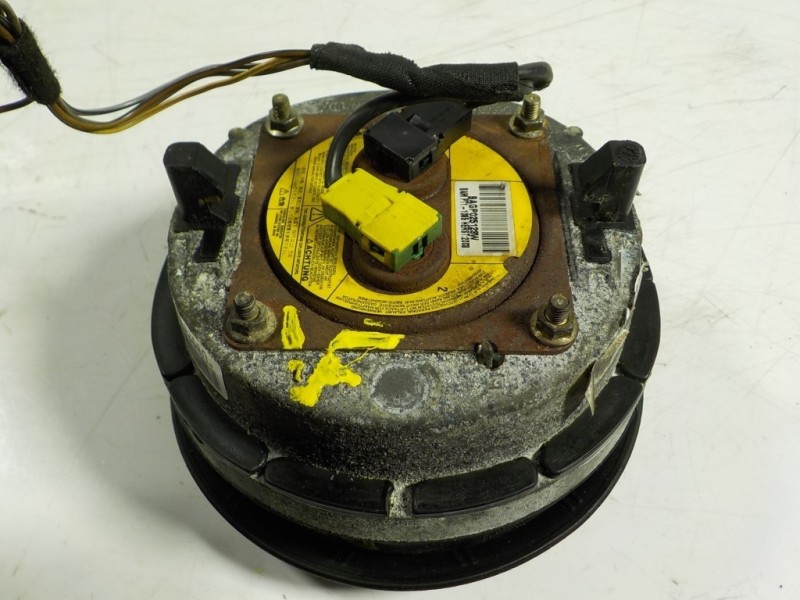 Recambio de airbag delantero izquierdo para bmw x5 (e53) 4.6is automático referencia OEM IAM 32306880599 33675789101 