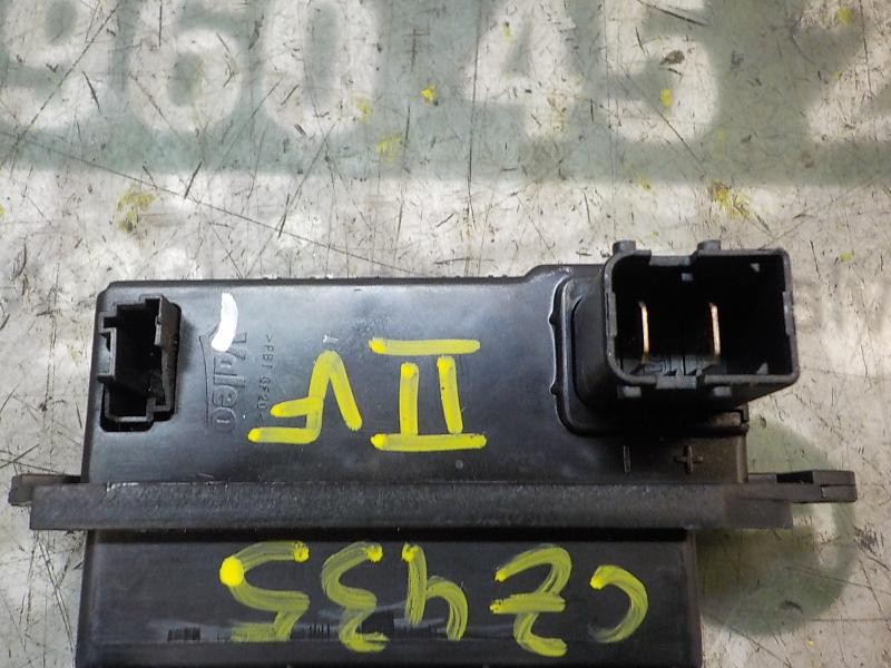 Recambio de resistencia calefaccion para peugeot 2008 (--.2013) active referencia OEM IAM   