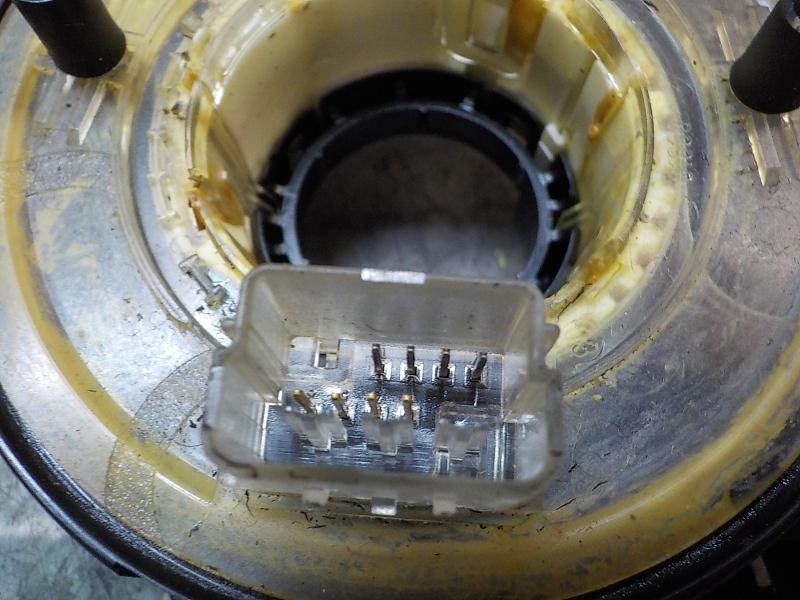 Recambio de anillo airbag para volkswagen passat berlina (3c2) 2.0 tdi referencia OEM IAM   