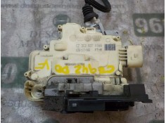Recambio de cerradura puerta delantera derecha para volkswagen passat berlina (3c2) 2.0 tdi referencia OEM IAM    2