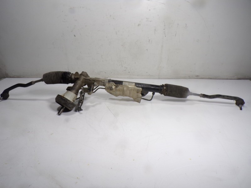 Recambio de cremallera direccion para dacia duster 1.5 dci diesel fap cat referencia OEM IAM 490014807R 490010125R 