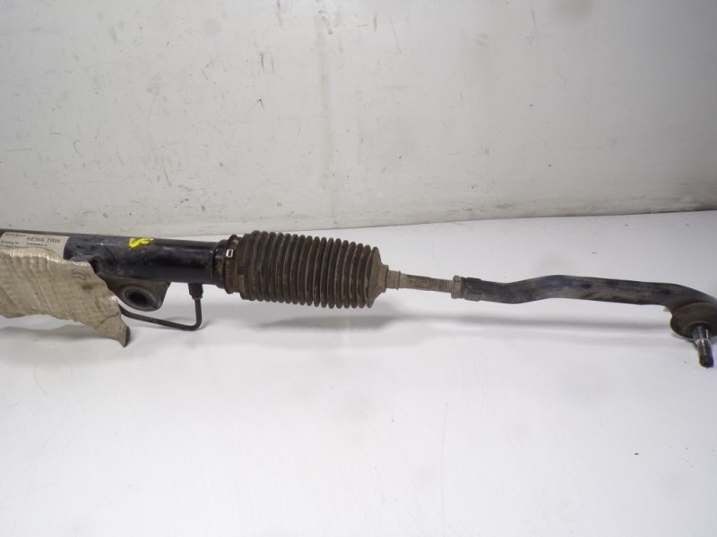 Recambio de cremallera direccion para dacia duster 1.5 dci diesel fap cat referencia OEM IAM 490014807R 490010125R 