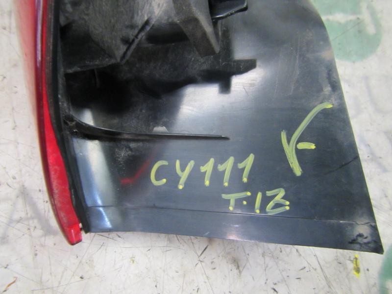 Recambio de piloto trasero izquierdo para renault espace iv (jk0) grand espace dynamique referencia OEM IAM   