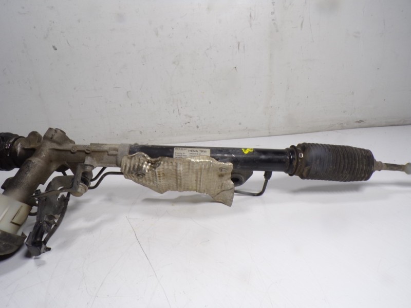 Recambio de cremallera direccion para dacia duster 1.5 dci diesel fap cat referencia OEM IAM 490014807R 490010125R 