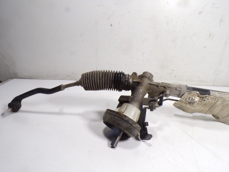 Recambio de cremallera direccion para dacia duster 1.5 dci diesel fap cat referencia OEM IAM 490014807R 490010125R 