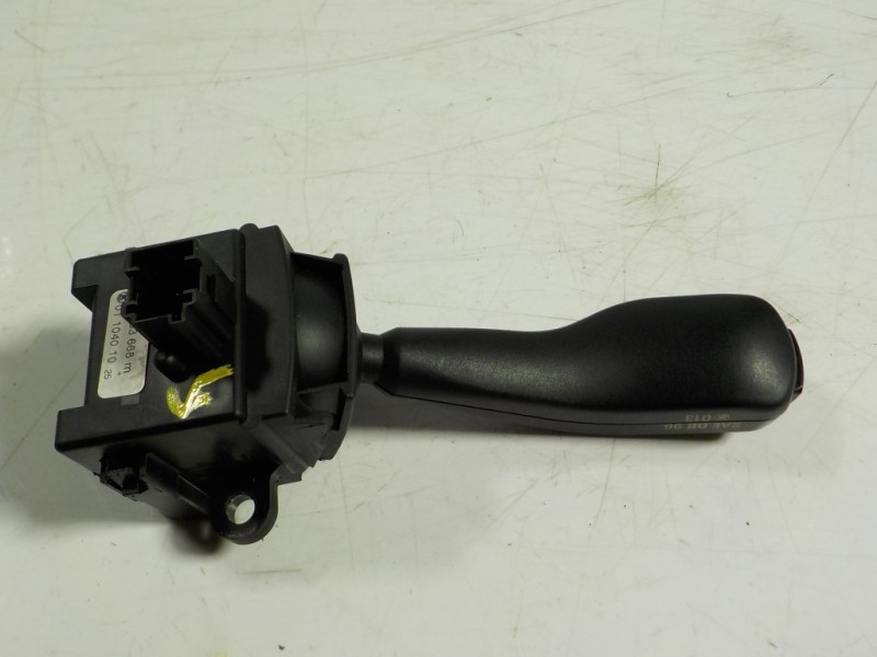 Recambio de mando intermitentes para bmw x5 (e53) 4.6is automático referencia OEM IAM 61318363668 8363668 01104010