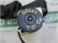 Recambio de cinturon seguridad trasero derecho para mini mini (r56) 1.4 16v cat referencia OEM IAM 72112751402   2