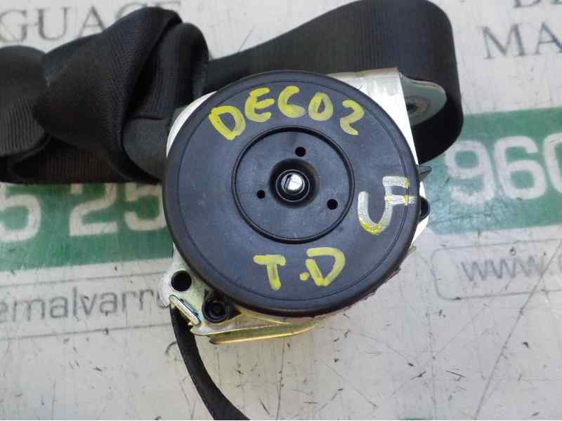 Recambio de cinturon seguridad trasero derecho para mini mini (r56) 1.4 16v cat referencia OEM IAM 72112751402  