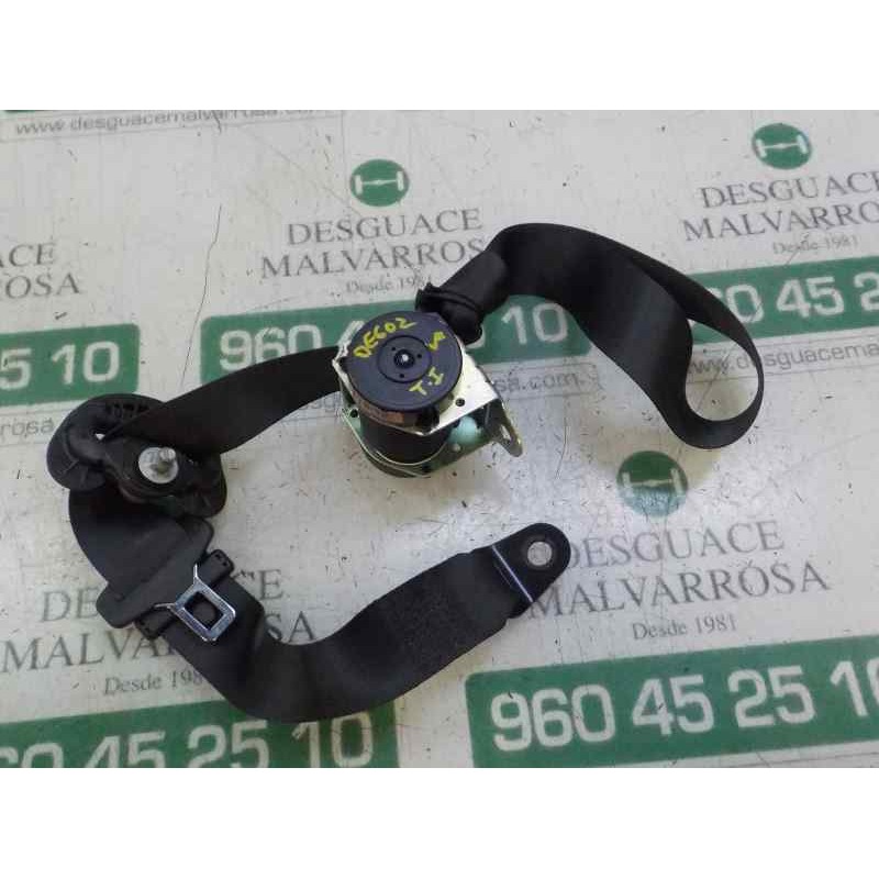 Recambio de cinturon seguridad trasero izquierdo para mini mini (r56) 1.4 16v cat referencia OEM IAM 72112751402  