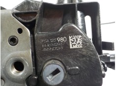 Recambio de cerradura puerta delantera derecha para citroën c3 1.2 12v e-thp / puretech referencia OEM IAM 9812398080 16942937 4 2
