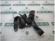 Recambio de cinturon seguridad trasero derecho para fiat doblo (119) 1.3 16v jtd cat referencia OEM IAM 735419512  