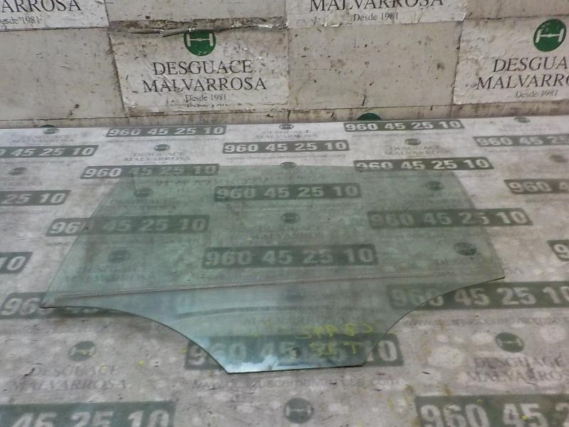 Recambio de cristal puerta trasero izquierdo para volkswagen passat berlina (3c2) 2.0 tdi referencia OEM IAM   