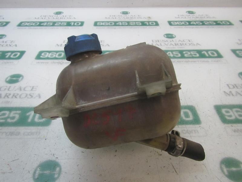Recambio de deposito expansion para fiat doblo (119) 1.3 16v jtd cat referencia OEM IAM 51811408  