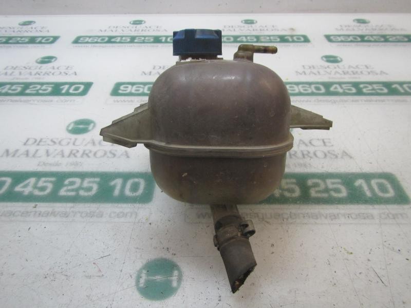 Recambio de deposito expansion para fiat doblo (119) 1.3 16v jtd cat referencia OEM IAM 51811408  