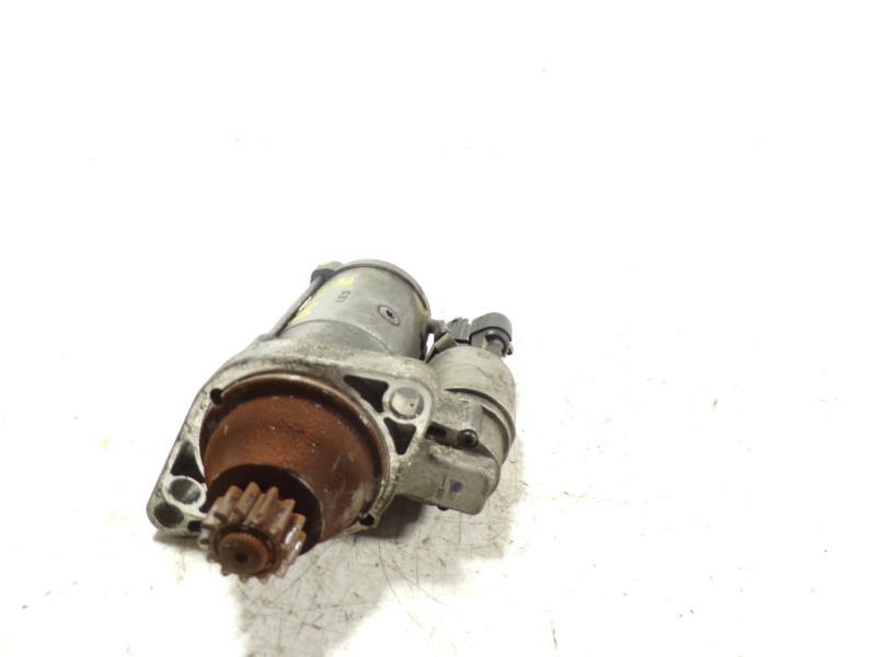 Recambio de motor arranque para seat leon (5f1) 1.6 tdi referencia OEM IAM 02Z911024L 02Z911024L 