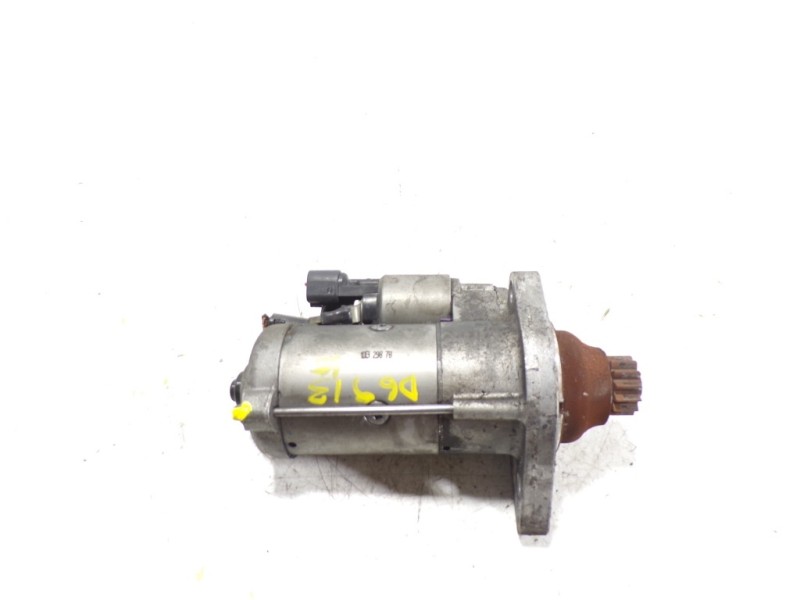 Recambio de motor arranque para seat leon (5f1) 1.6 tdi referencia OEM IAM 02Z911024L 02Z911024L 