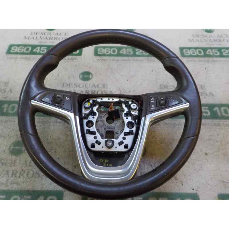 Recambio de volante para opel insignia berlina 2.0 16v cdti referencia OEM IAM 13316548  