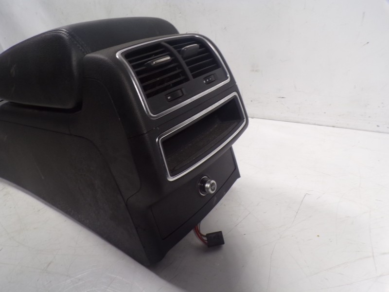 Recambio de apoyabrazos central para audi a7 sportback (4ga) 3.0 tdi quattro referencia OEM IAM 4G0864248J25D  