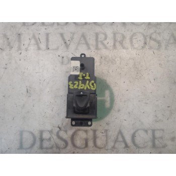 MANDO ELEVALUNAS TRASERO IZQUIERDO 35770SMGE02 F000200B F000200B