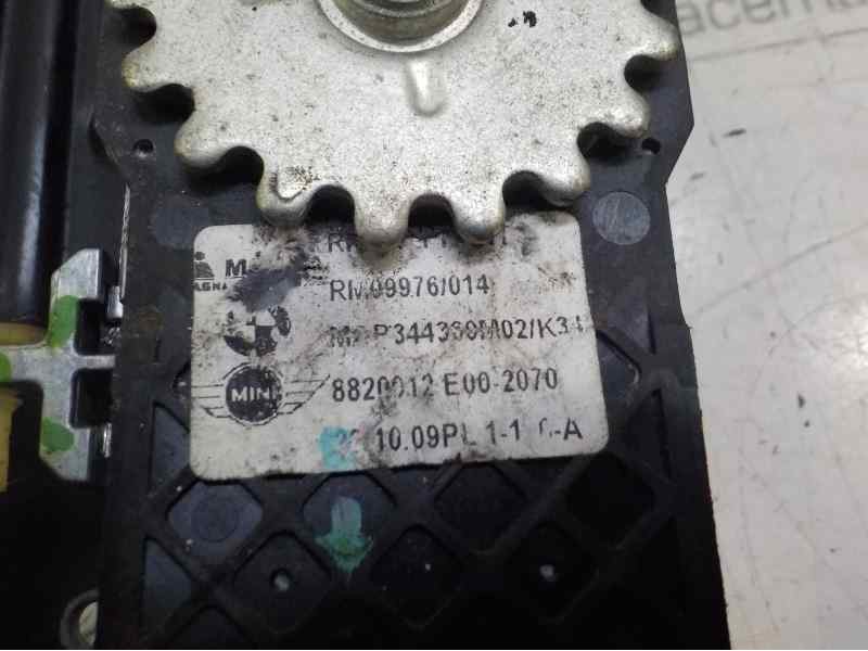 Recambio de elevalunas delantero derecho para mini mini (r56) 1.4 16v cat referencia OEM IAM 51332756084 8820012E002070 