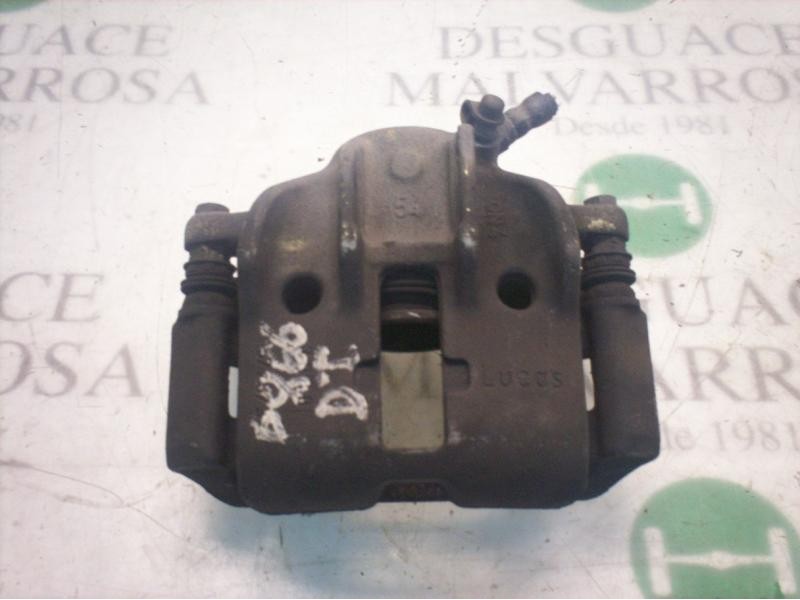 Recambio de pinza freno delantera izquierda para peugeot partner (s2) referencia OEM IAM   