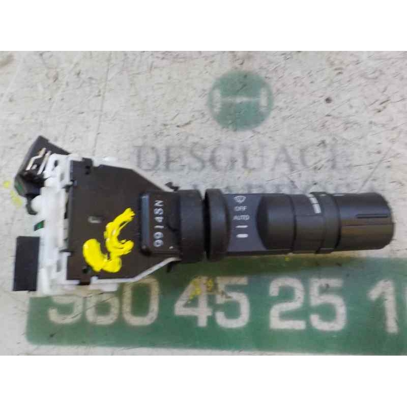 Recambio de mando limpia para nissan qashqai (j10) 1.5 dci turbodiesel cat referencia OEM IAM 25260JD01A  