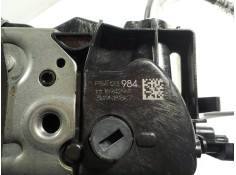 Recambio de cerradura puerta trasera derecha para citroën c3 1.2 12v e-thp / puretech referencia OEM IAM 9812398480 16942941 314 2