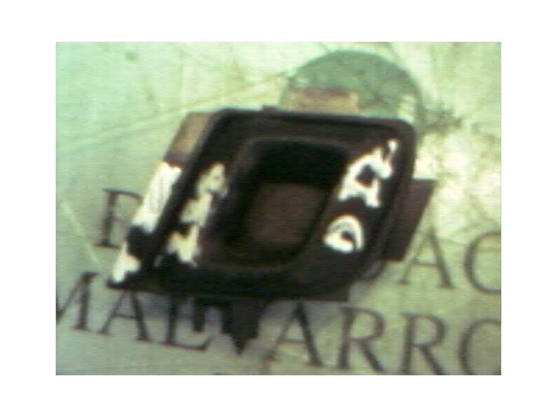 Recambio de maneta interior delantera izquierda para seat ibiza (6k) glx referencia OEM IAM   