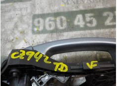 Recambio de maneta exterior trasera derecha para volkswagen passat berlina (3c2) 2.0 tdi referencia OEM IAM    2