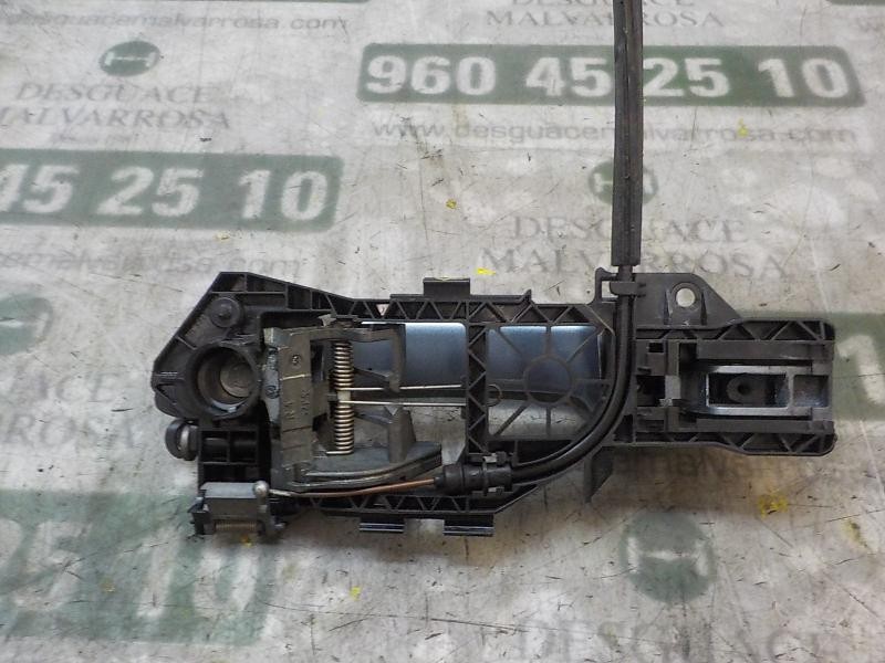Recambio de maneta exterior trasera derecha para volkswagen passat berlina (3c2) 2.0 tdi referencia OEM IAM   