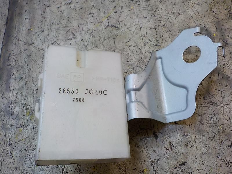 Recambio de modulo electronico para nissan x-trail (t31) 2.0 dci turbodiesel cat referencia OEM IAM  28550JG40C 