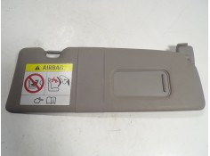Recambio de parasol derecho para bmw serie 1 lim. (f21) 1.6 turbodiesel referencia OEM IAM 51167319508   2