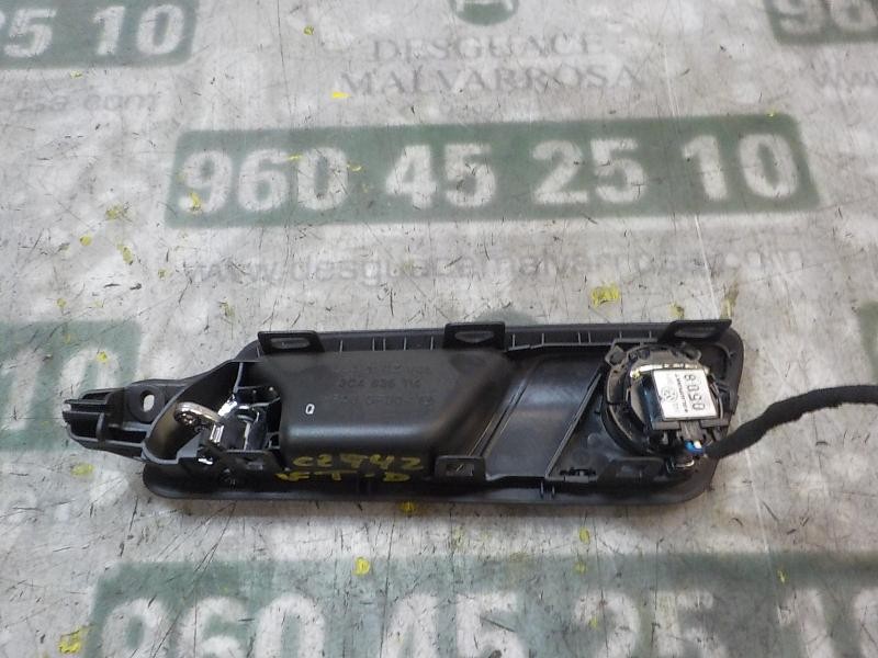 Recambio de maneta interior trasera derecha para volkswagen passat berlina (3c2) 2.0 tdi referencia OEM IAM   