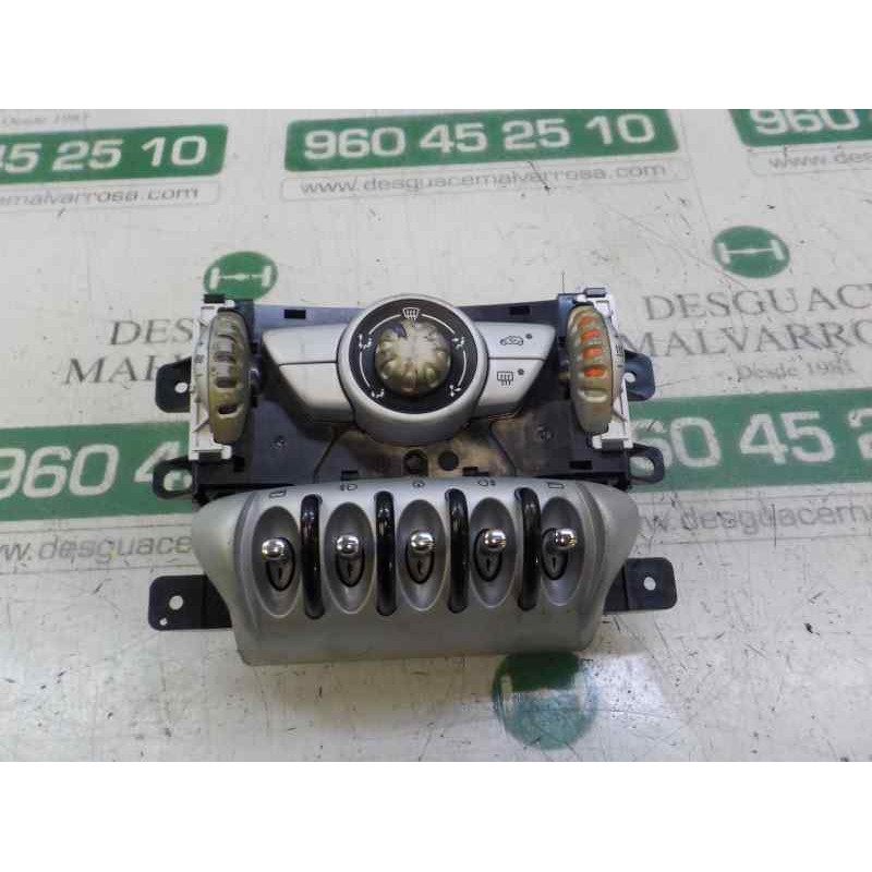 Recambio de mando calefaccion / aire acondicionado para mini mini (r56) 1.4 16v cat referencia OEM IAM 64113454856 RG25936500 