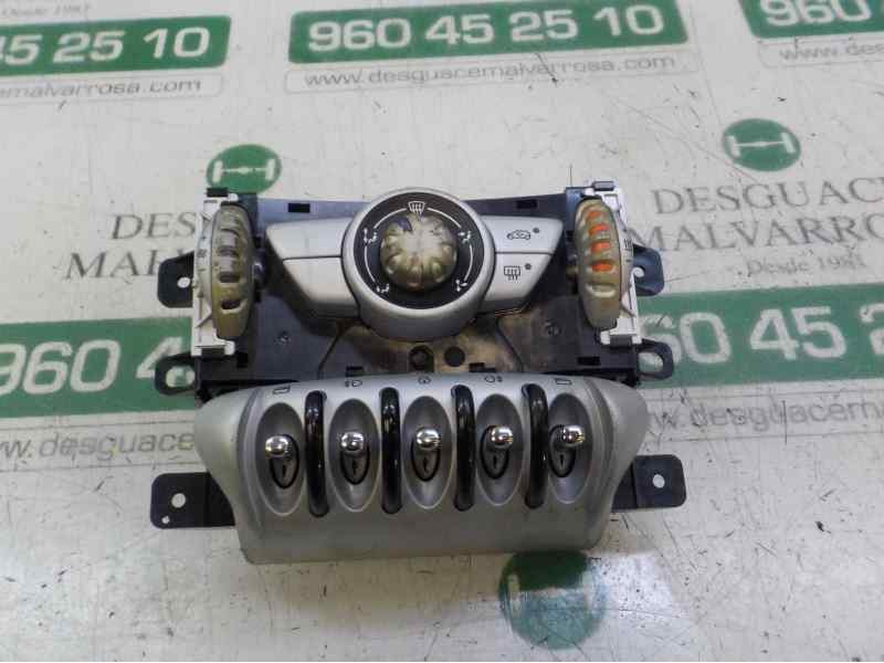 Recambio de mando calefaccion / aire acondicionado para mini mini (r56) 1.4 16v cat referencia OEM IAM 64113454856 RG25936500 