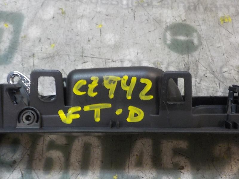 Recambio de maneta interior trasera derecha para volkswagen passat berlina (3c2) 2.0 tdi referencia OEM IAM   