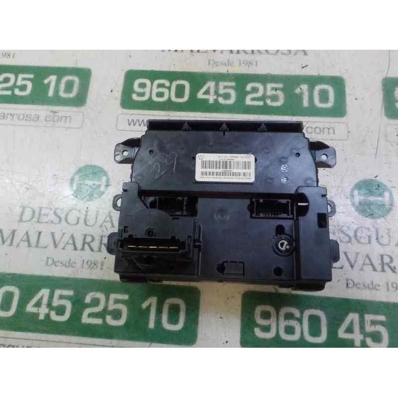 Recambio de mando calefaccion / aire acondicionado para mini mini (r56) 1.4 16v cat referencia OEM IAM 64113454856 RG25936500 