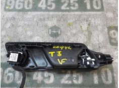 Recambio de maneta interior trasera izquierda para volkswagen passat berlina (3c2) 2.0 tdi referencia OEM IAM    2