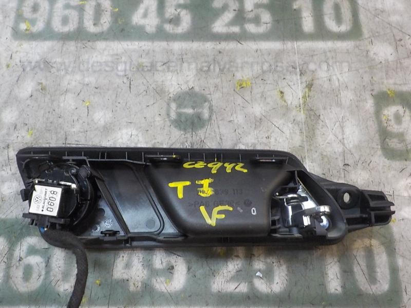 Recambio de maneta interior trasera izquierda para volkswagen passat berlina (3c2) 2.0 tdi referencia OEM IAM   
