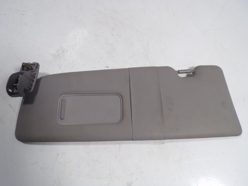 Recambio de parasol izquierdo para bmw serie 1 lim. (f21) 1.6 turbodiesel referencia OEM IAM 51447319153  