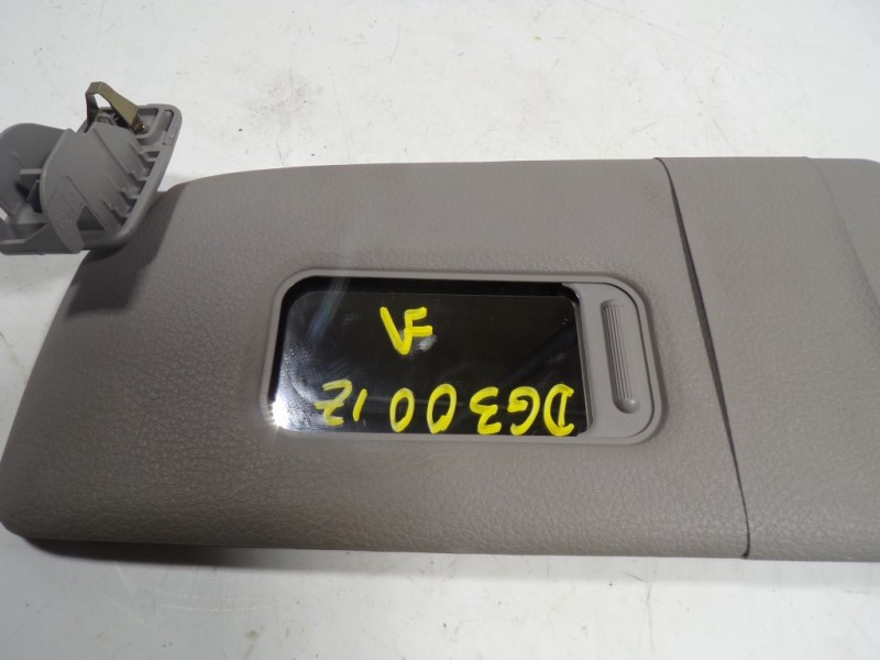 Recambio de parasol izquierdo para bmw serie 1 lim. (f21) 1.6 turbodiesel referencia OEM IAM 51447319153  